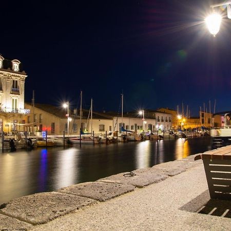 L Ephejules Leilighet Marseillan  Eksteriør bilde